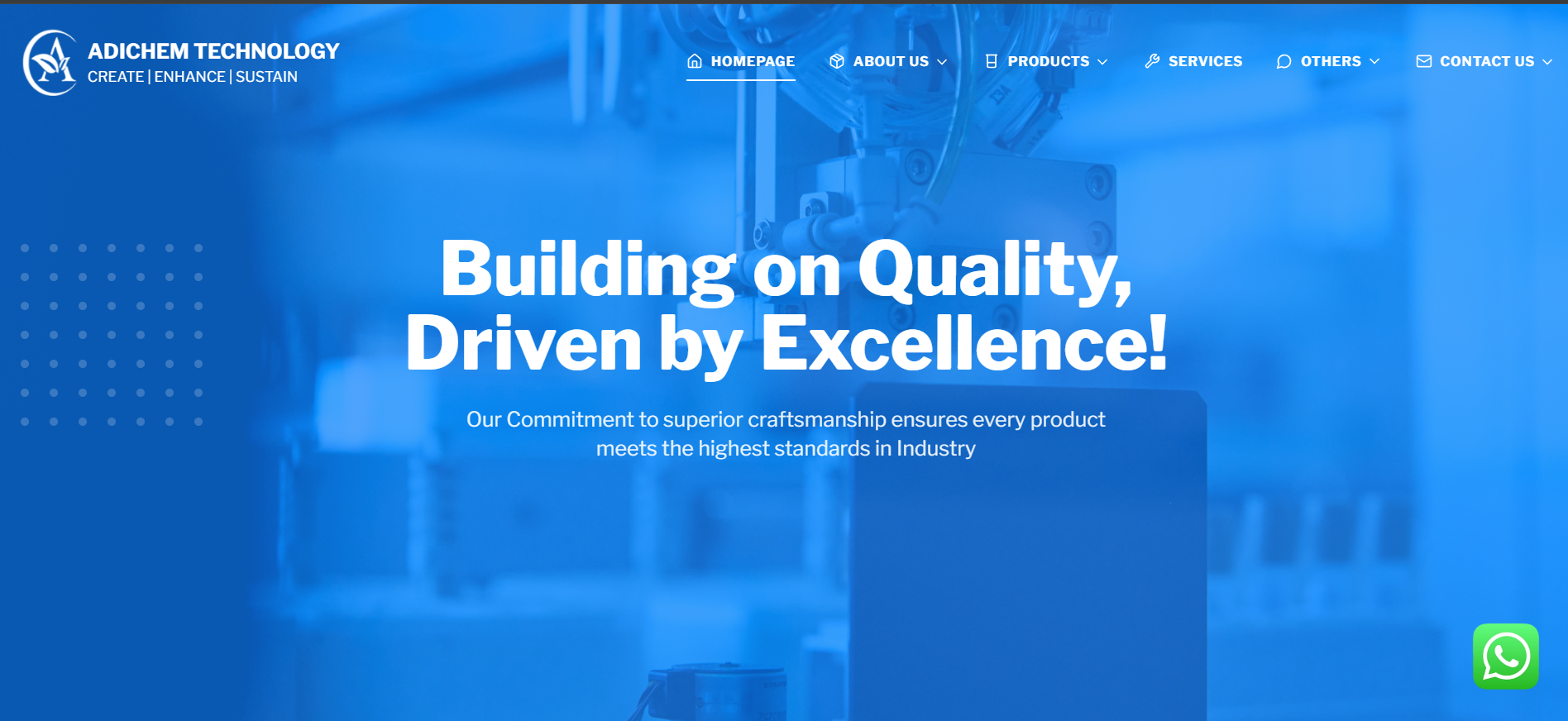 Adichem Technology Pvt. Ltd. Nashik