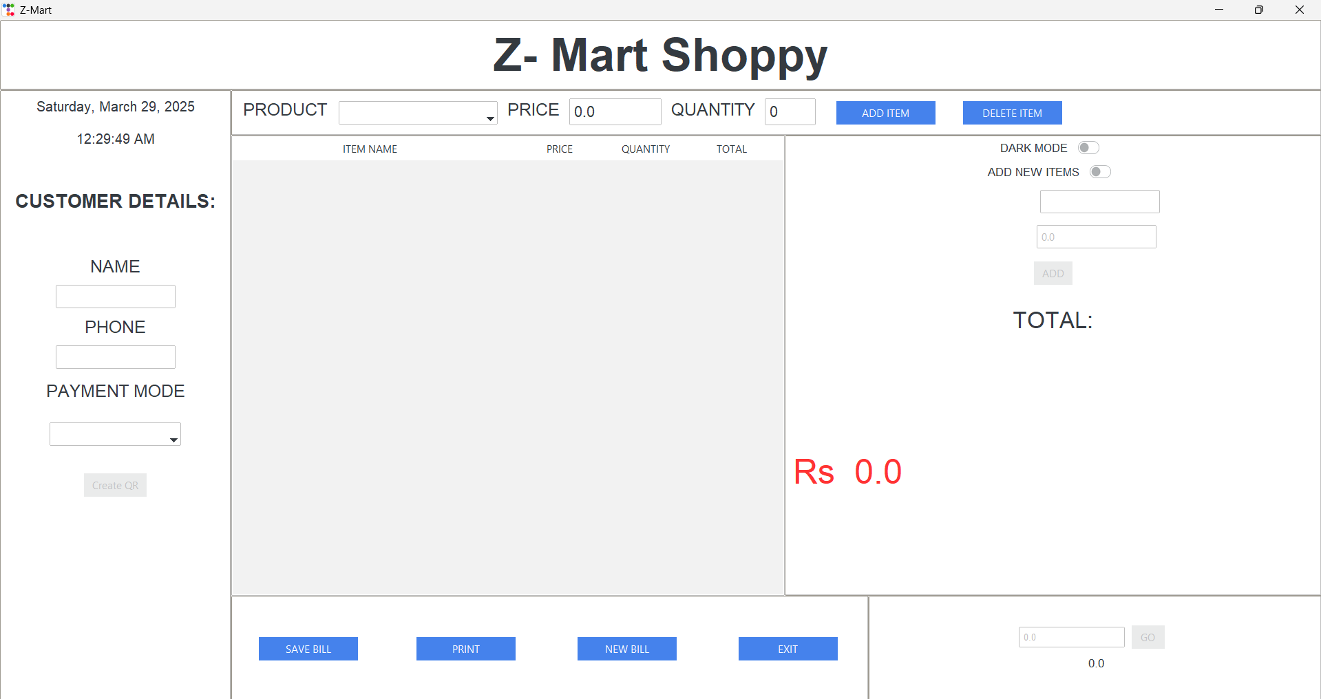 Winner for Python Mini Project Competition